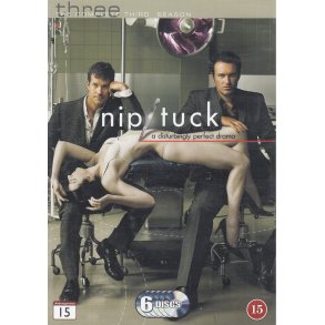 Nip tuck - S�son 3 (DVD)