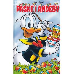 P�ske i Andeby 3 (Bog)