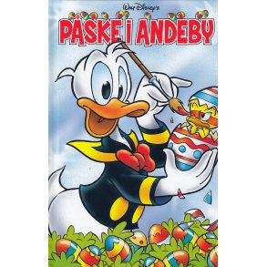P�ske i Andeby 3 (Bog)