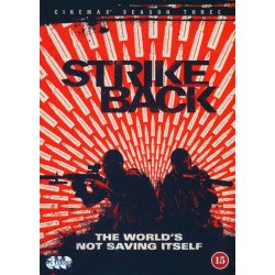 Strike Back - S�son 3 (DVD)
