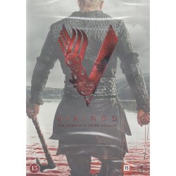 Vikings - S�son 3 (DVD)