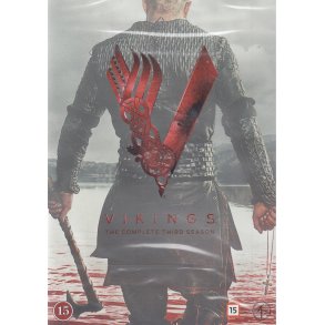 Vikings - S�son 3 (DVD)