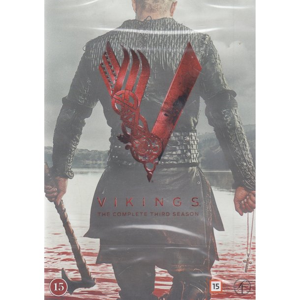 Vikings - S�son 3 (DVD)