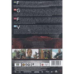 Vikings - S�son 3 (DVD)