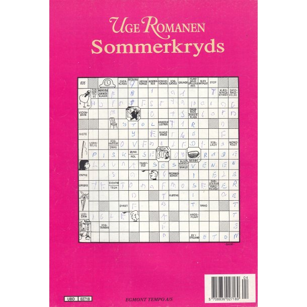 Uge Romanen 4 (2003)