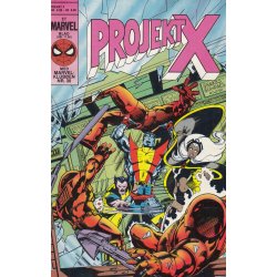 Projekt X 4 (1985)