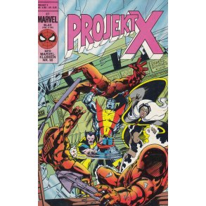 Projekt X 4 (1985)