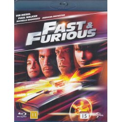 Fast &amp; Furious 4 (Blu-ray)