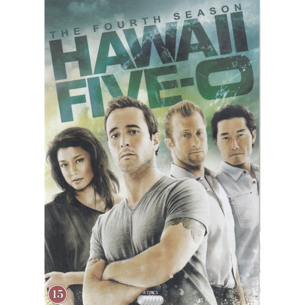 Hawaii Five-O - S�son 4 (DVD)
