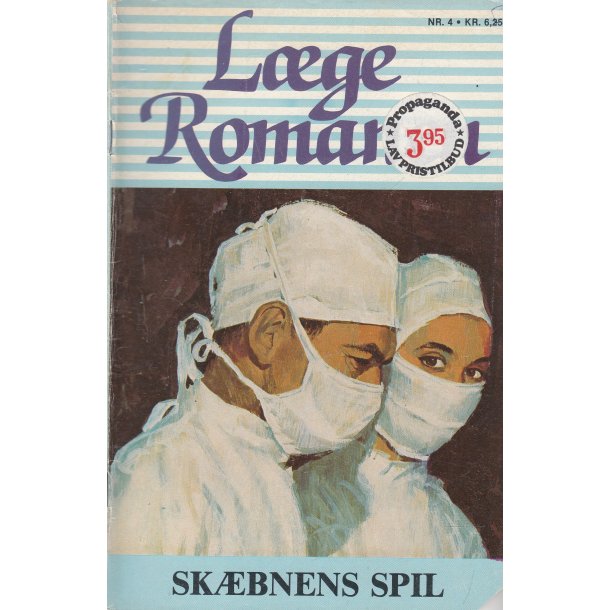 L�ge romanen 4