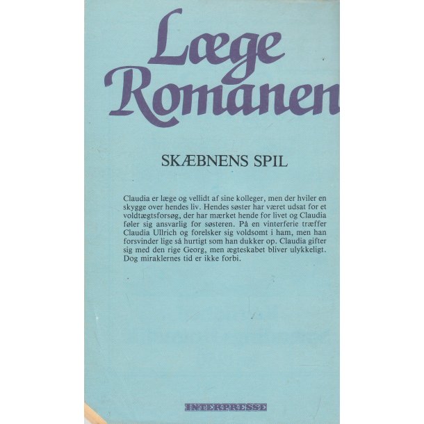 L�ge romanen 4