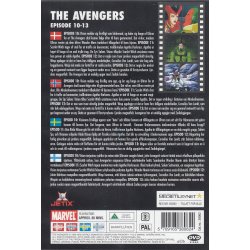 The Avengers - Vol. 4 (DVD)