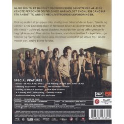 The Walking Dead - S�son 4 (Blu-ray)