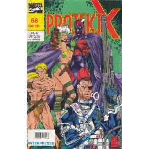 Projekt X 41