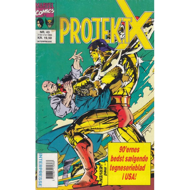 Projekt X 43