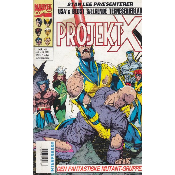Projekt X 44