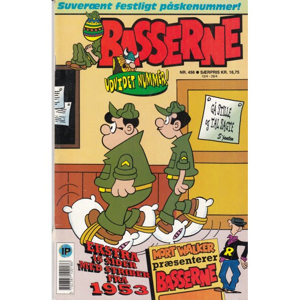 Basserne 456