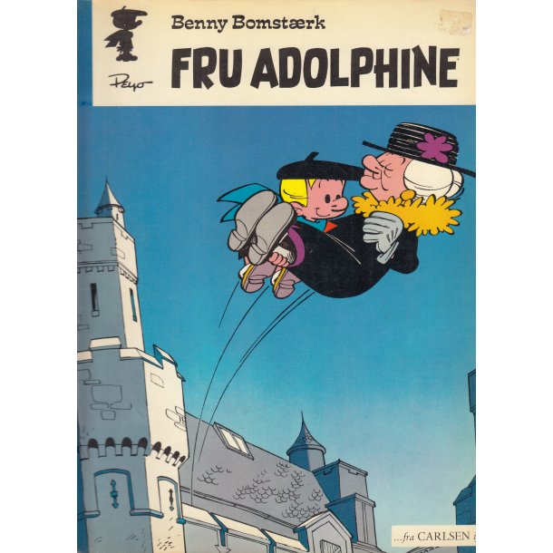 Benny Bomst�rk 4 - Fru Adolphine