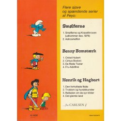 Benny Bomst�rk 4 - Fru Adolphine