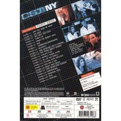 CSI NY - S�son 4 (DVD)