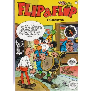 Flip & Flop 4 - I Rigsretten