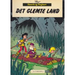 Henrik og Hagbart 4 - Det glemte land 