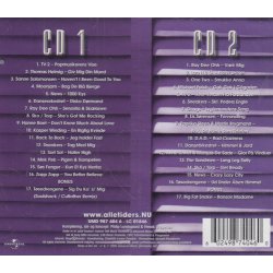 Kom tilbage nu 4 (CD)