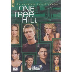 One Tree Hill - S�son 4 (DVD)