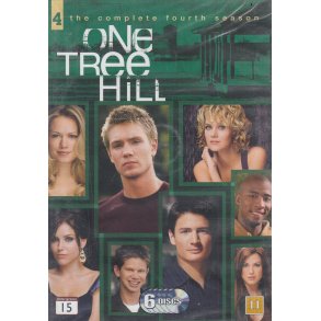 One Tree Hill - S�son 4 (DVD)