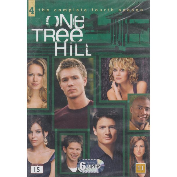 One Tree Hill - S�son 4 (DVD)