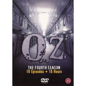 OZ. - S�son 4 (DVD)