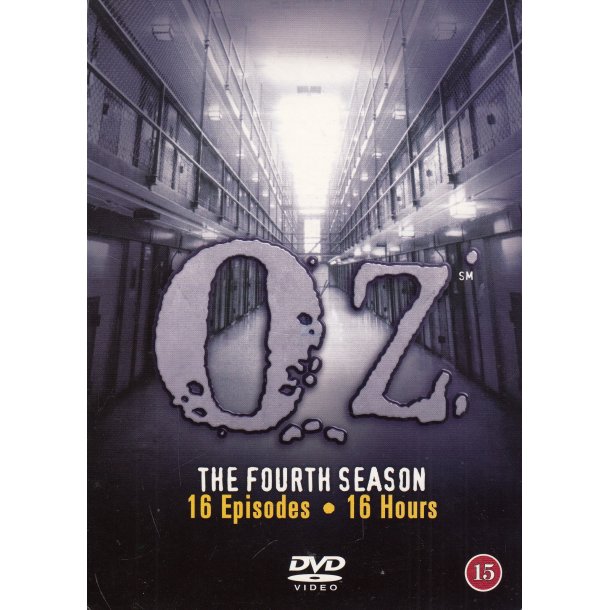 OZ. - S�son 4 (DVD)