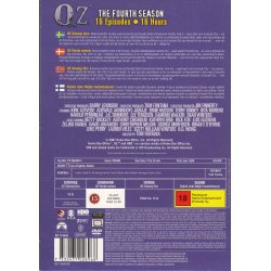 OZ. - S�son 4 (DVD)