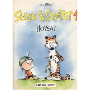 Steen & Stoffer 4 - Hovsa!