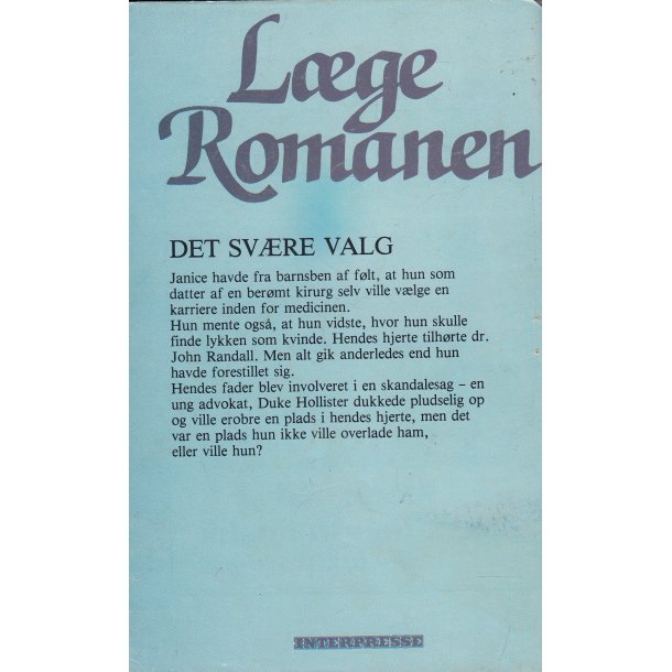 L�ge romanen 5