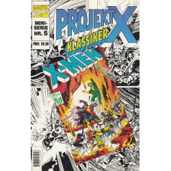 Projekt X klassiker 5 - Mini serie 