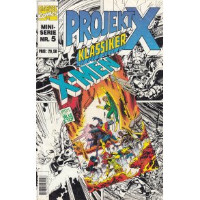 Projekt X klassiker 5 - Mini serie 