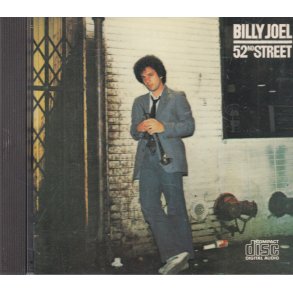 52nd Street (CD)