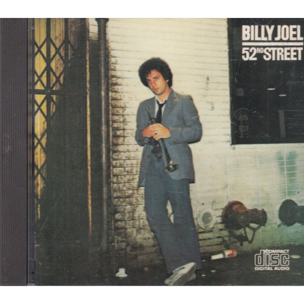52nd Street (CD)