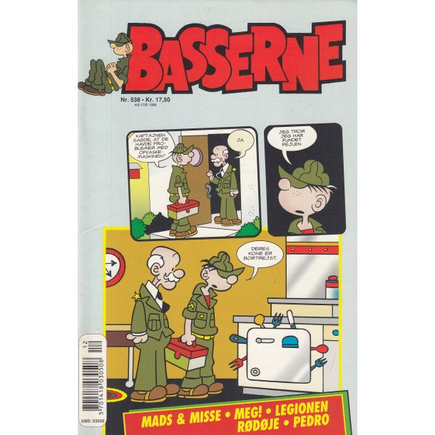 Basserne 538