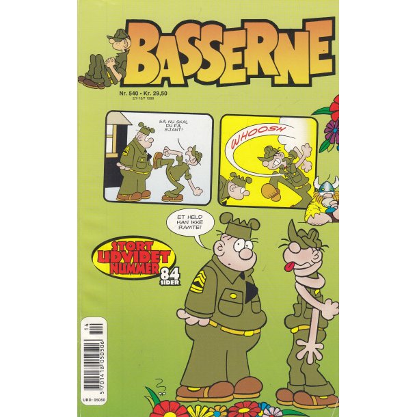 Basserne 540