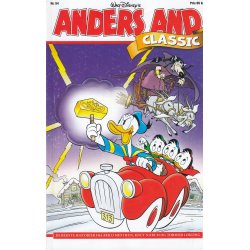 Anders And Classic Nr. 54