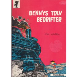 Benny Bomst�rk 5 - Bennys tolv bedrifter 