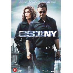 CSI NY - S�son 5 (DVD)