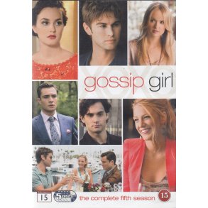 Gossip girl - S�son 5 (DVD)