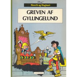Henrik og Hagbart 5- Greven af Gyllingelund