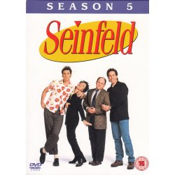 Seinfeld - S�son 5 (DVD)