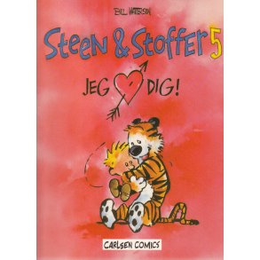 Steen & Stoffer 5 - Jeg &hearts; dig!