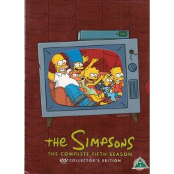 The Simpsons - S�son 5 (DVD)
