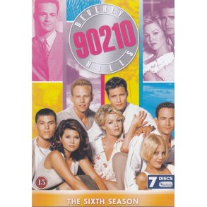 Beverly Hills 90210 - S�son 6 (DVD)